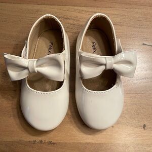 Felix and Flora Toddler Dress Shoe